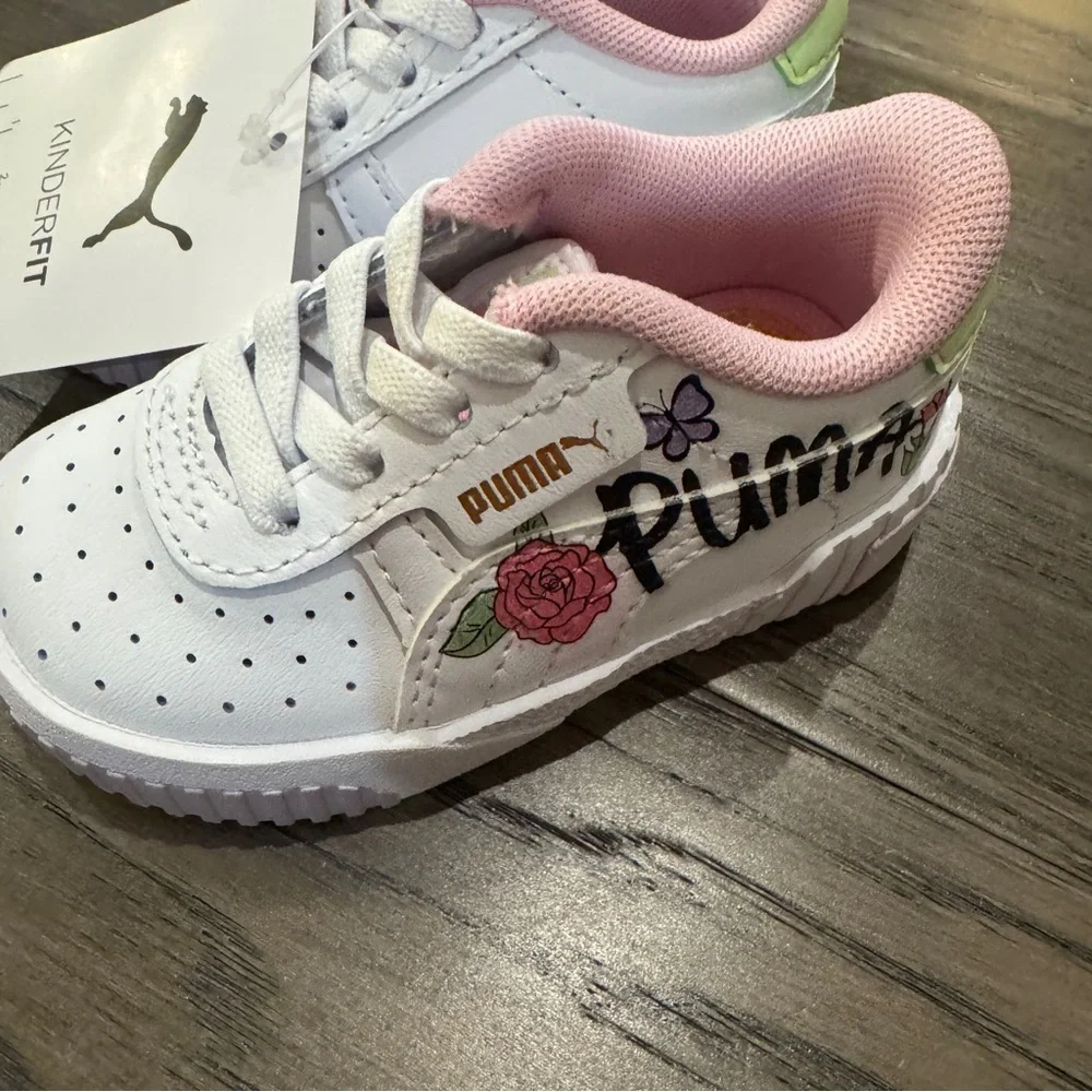 Puma these sneakers